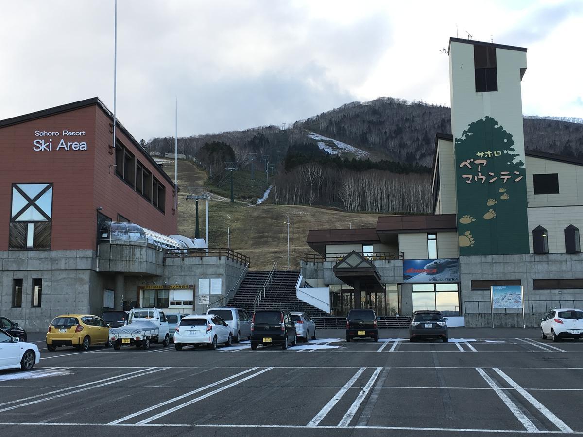Hotel Santari Shintoku Exteriér fotografie