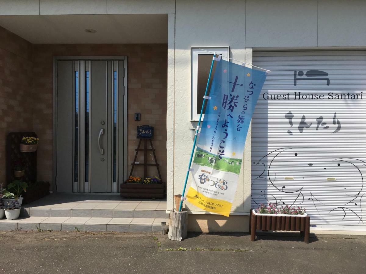 Hotel Santari Shintoku Exteriér fotografie