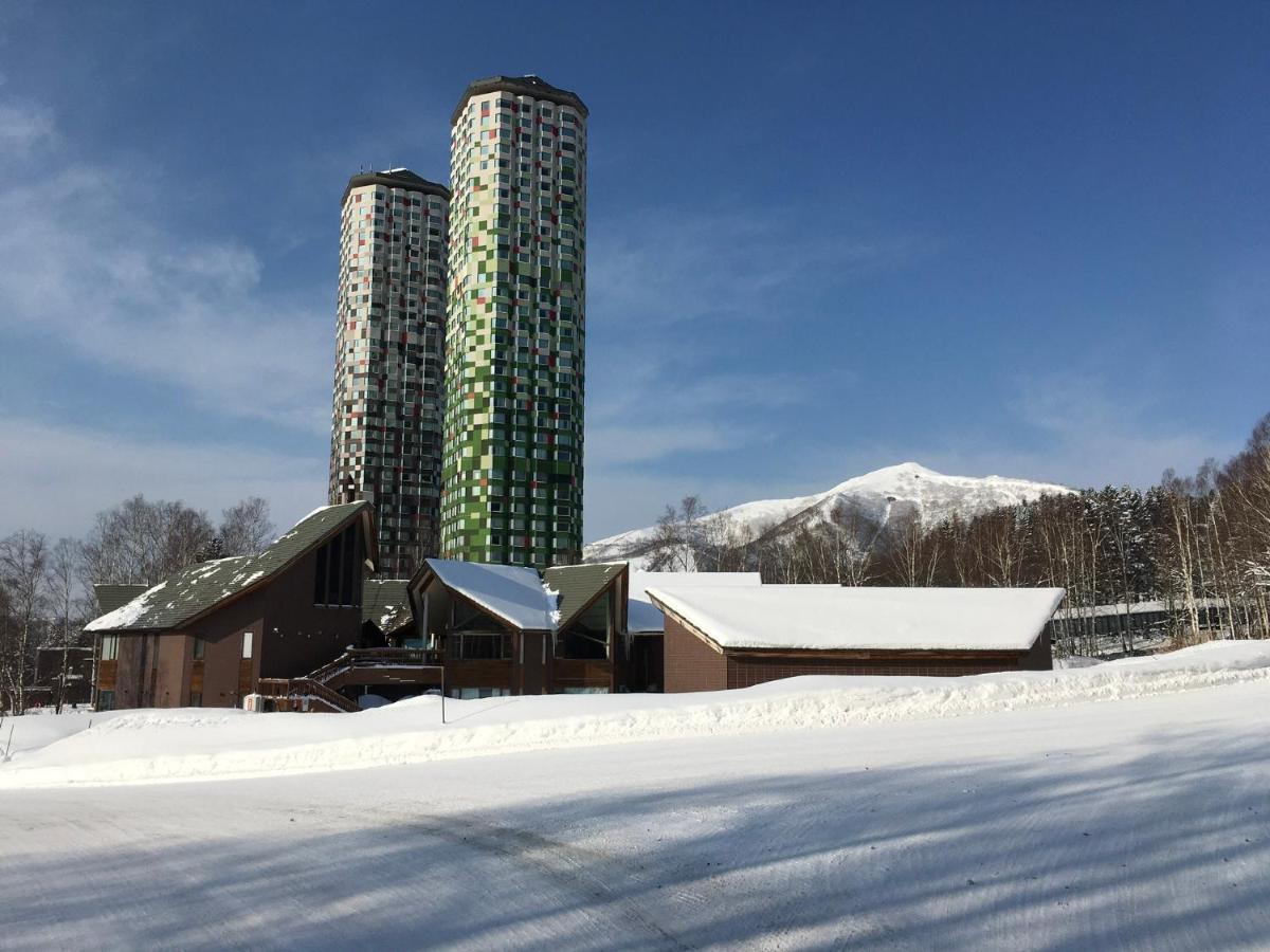 Hotel Santari Shintoku Exteriér fotografie
